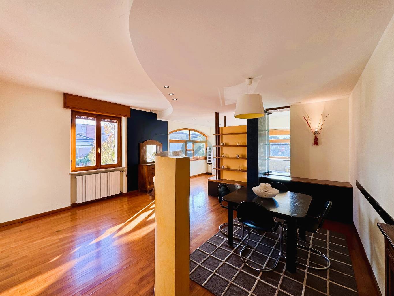 ATTICO IN BIFAMILIARE 18