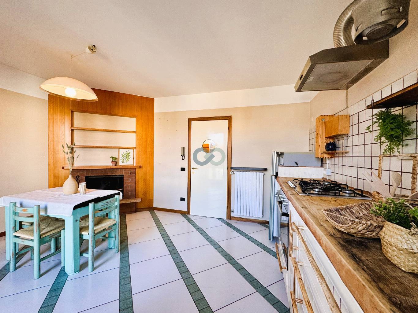 ATTICO IN BIFAMILIARE 20