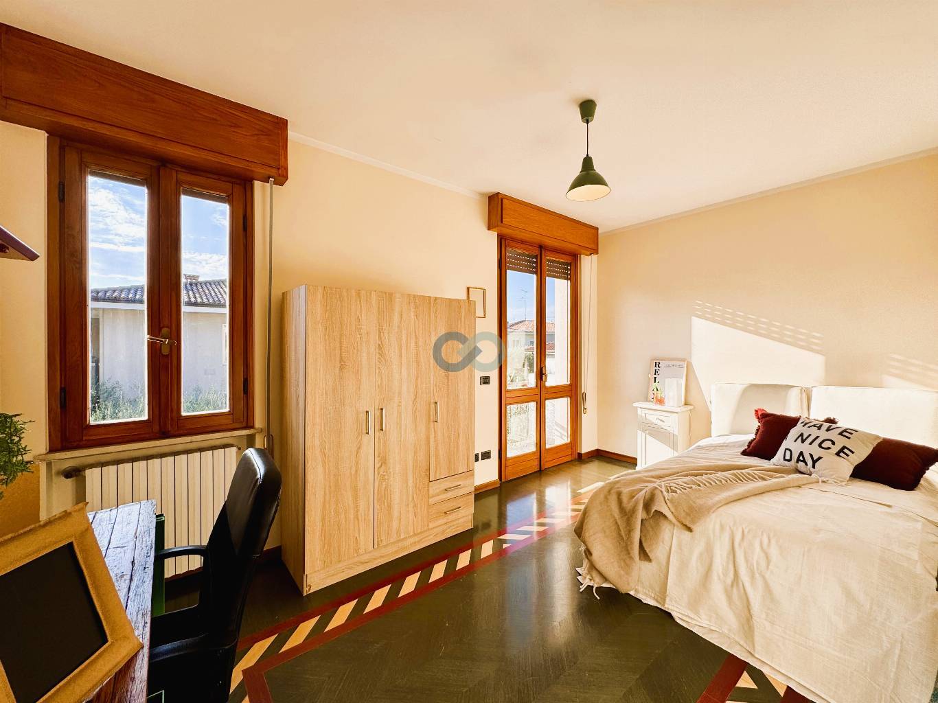 ATTICO IN BIFAMILIARE 46