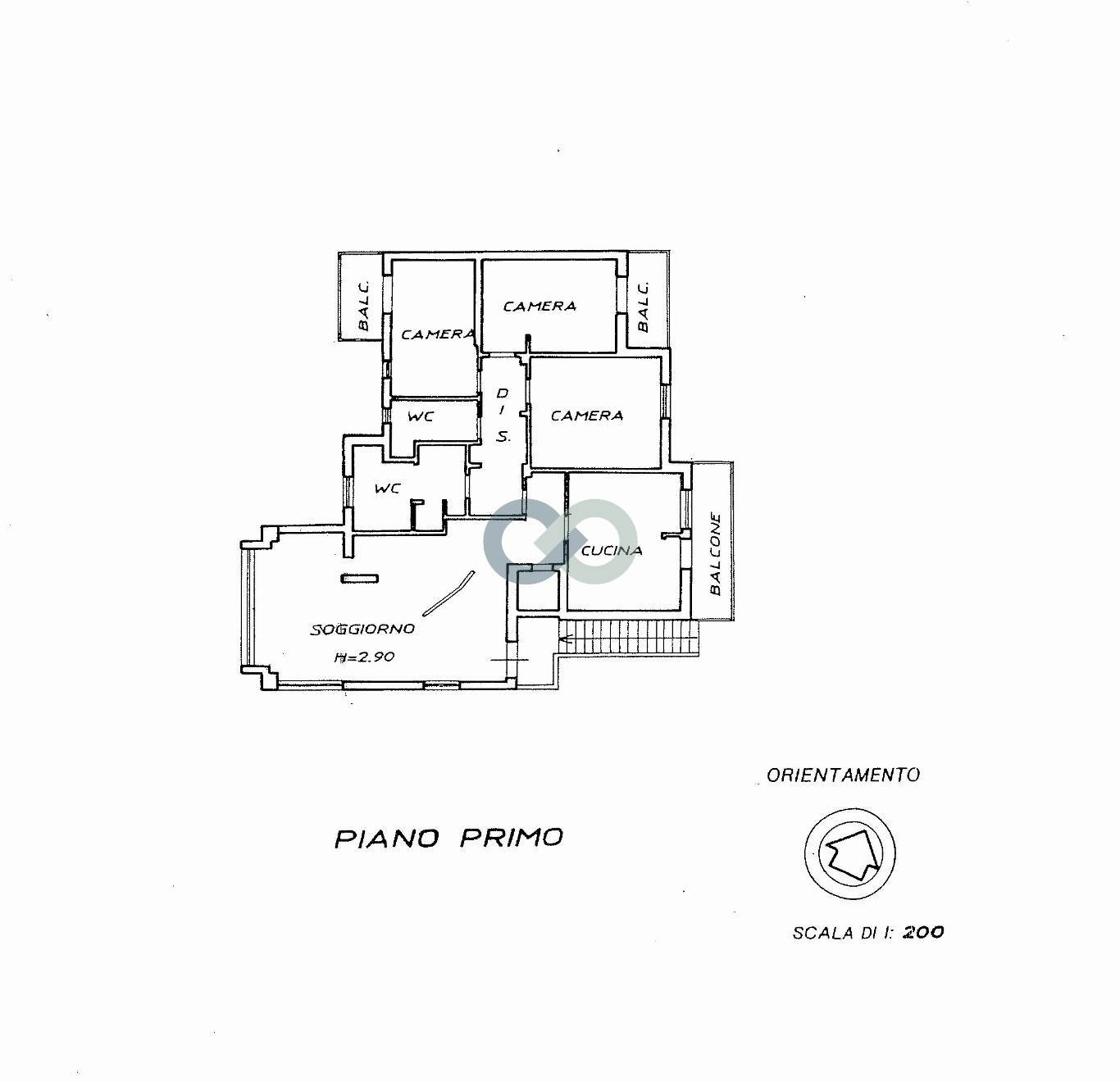 ATTICO IN BIFAMILIARE 1