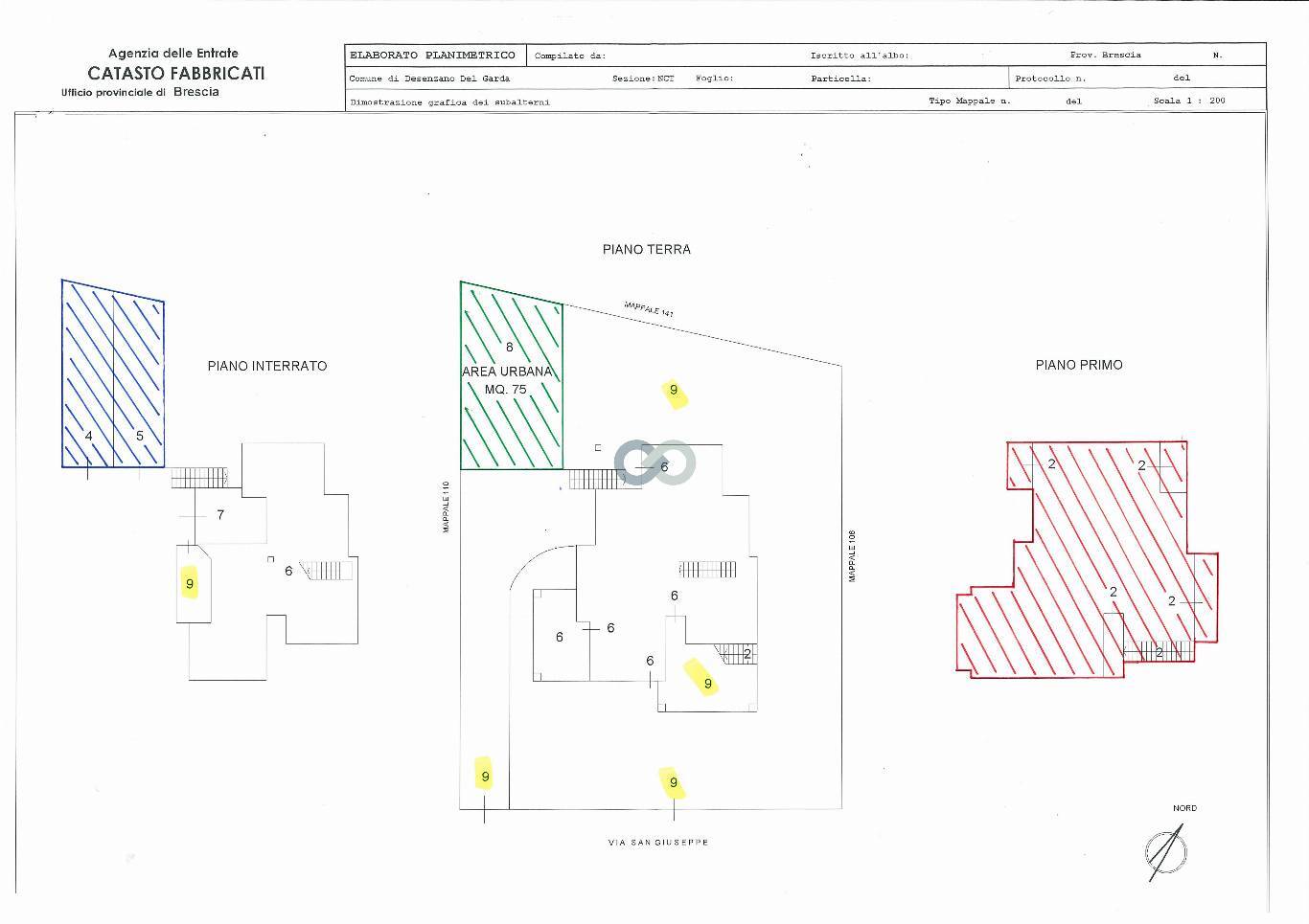 ATTICO IN BIFAMILIARE 2