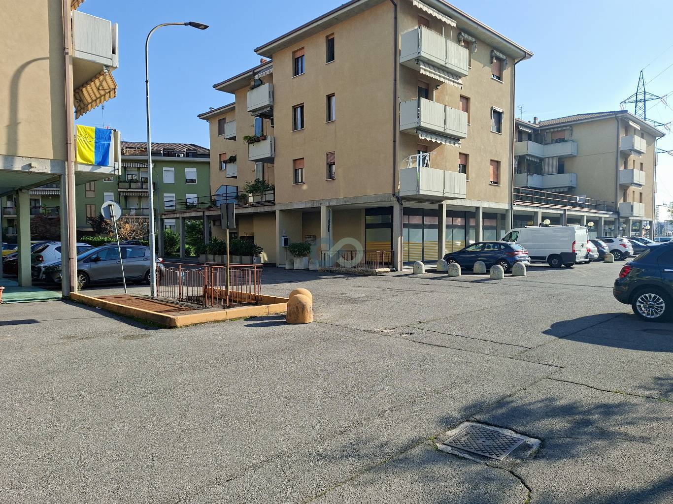 TRILOCALE ULTIMO PIANO 19