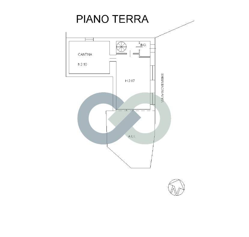 Porzione casa-cielo terra 2