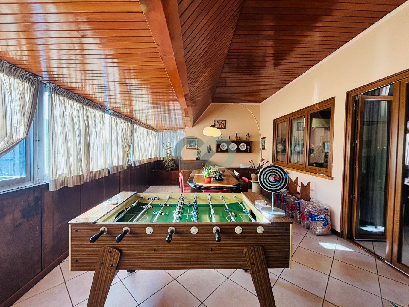 ATTICO CON VERANDA 8