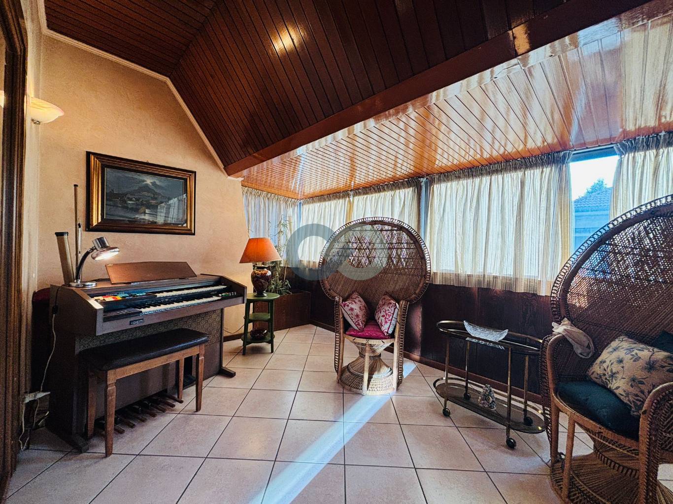 ATTICO CON VERANDA 11