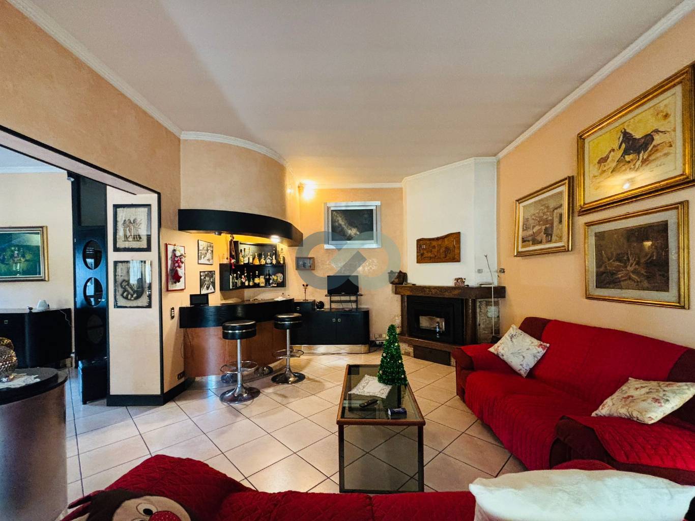 ATTICO CON VERANDA 7