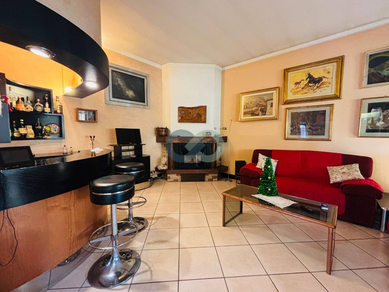 ATTICO CON VERANDA 5