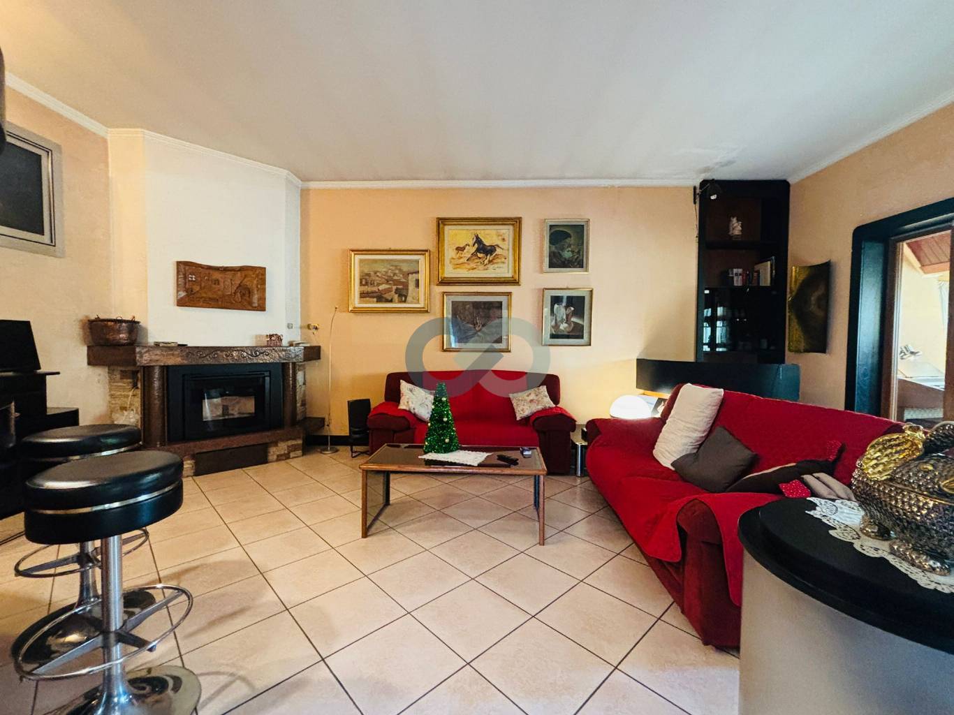 ATTICO CON VERANDA 6