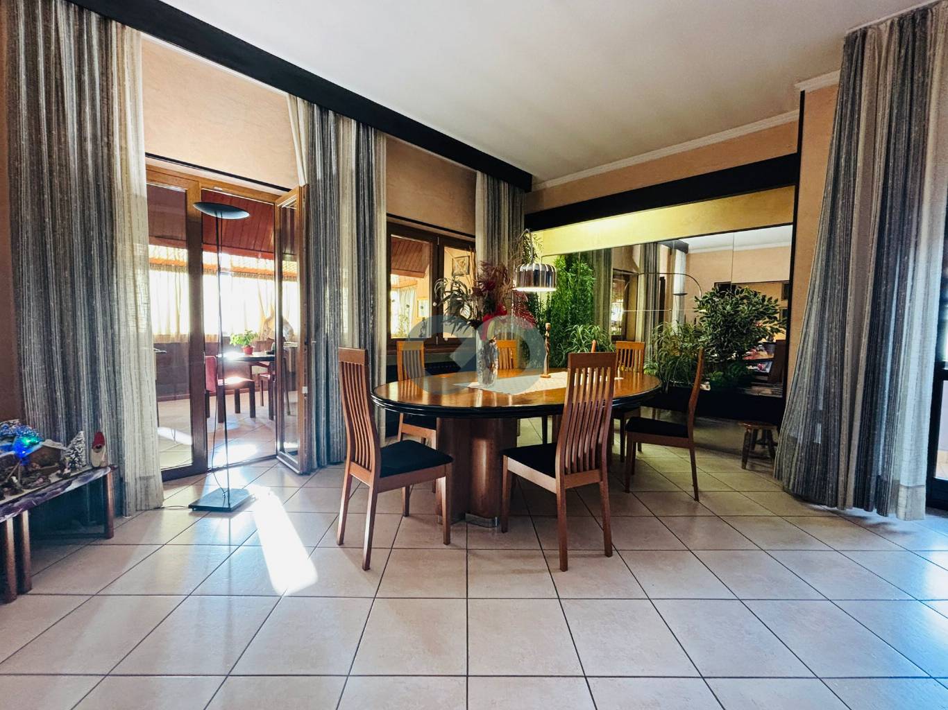 ATTICO CON VERANDA 4