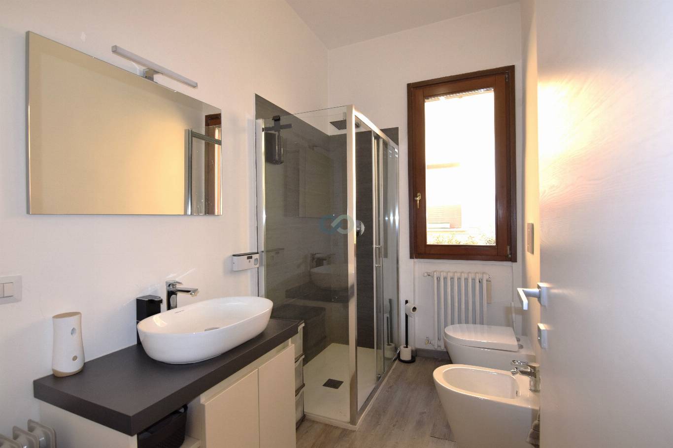 Porzione al piano terra in Bifamiliare 6