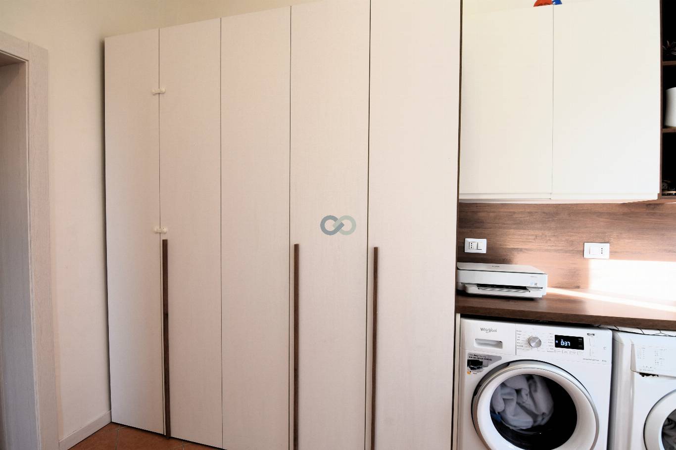 Porzione al piano terra in Bifamiliare 9