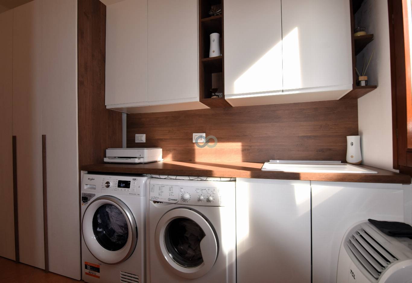 Porzione al piano terra in Bifamiliare 11