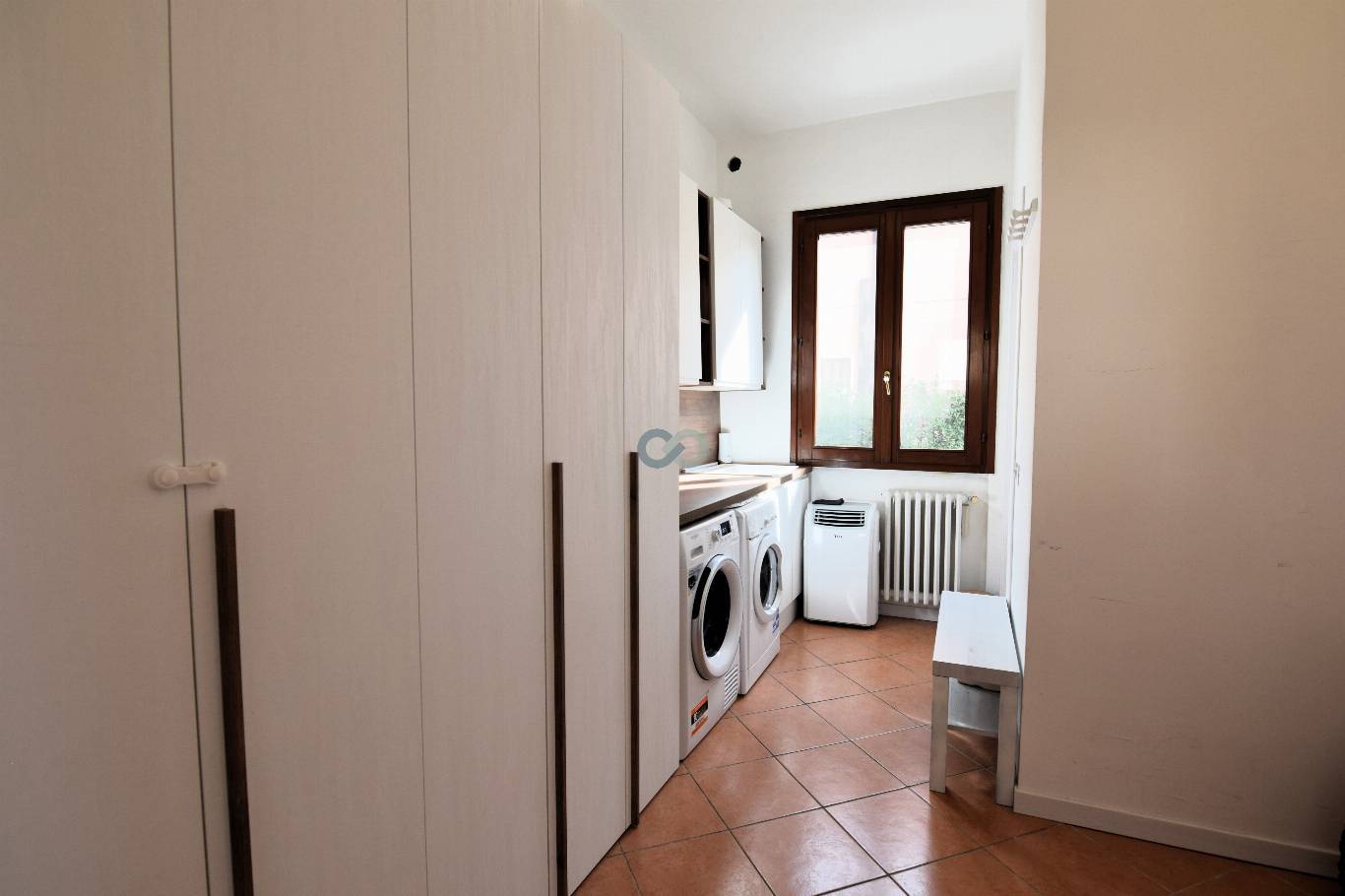 Porzione al piano terra in Bifamiliare 12