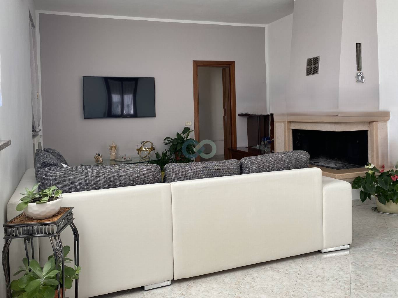 PENTALOCALE CON GIARDINO 2