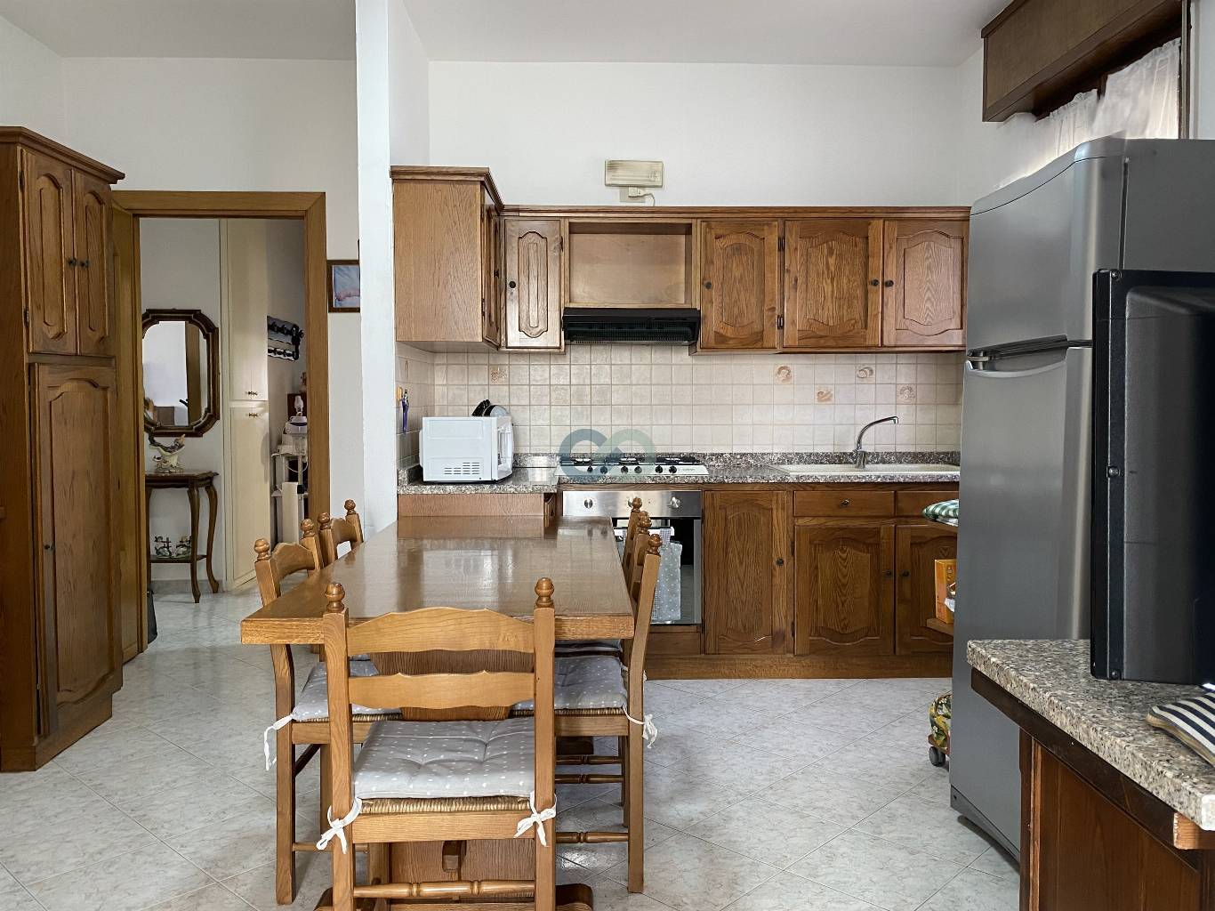 PENTALOCALE CON GIARDINO 4