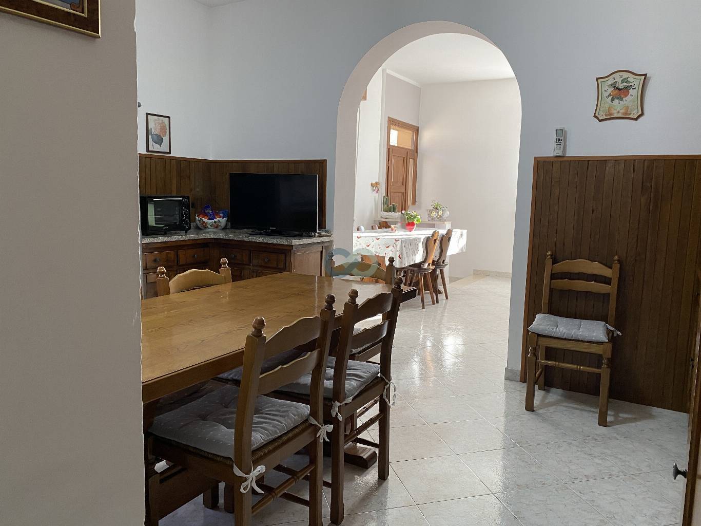 PENTALOCALE CON GIARDINO 6