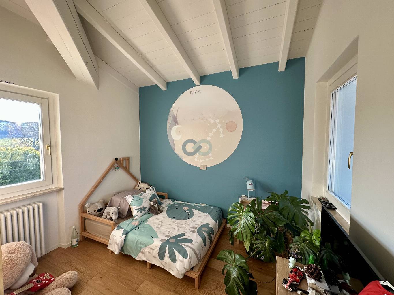 Villa Bifamigliare 21