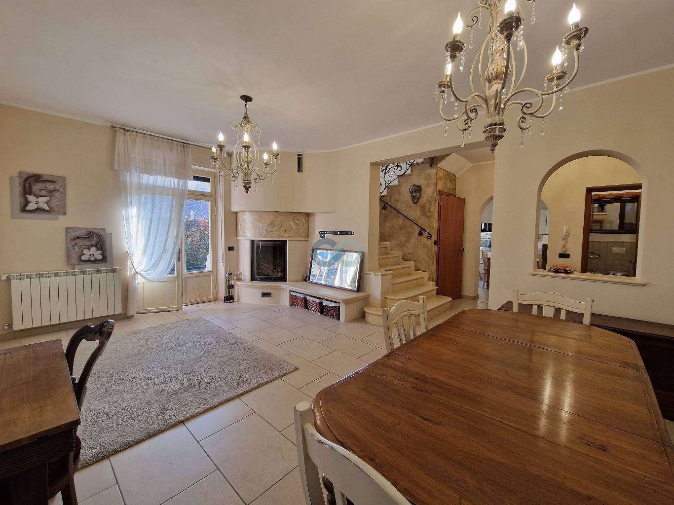 Villanuova sul Clisi – Primissima zona collinare, a soli 700 m dal centro 1