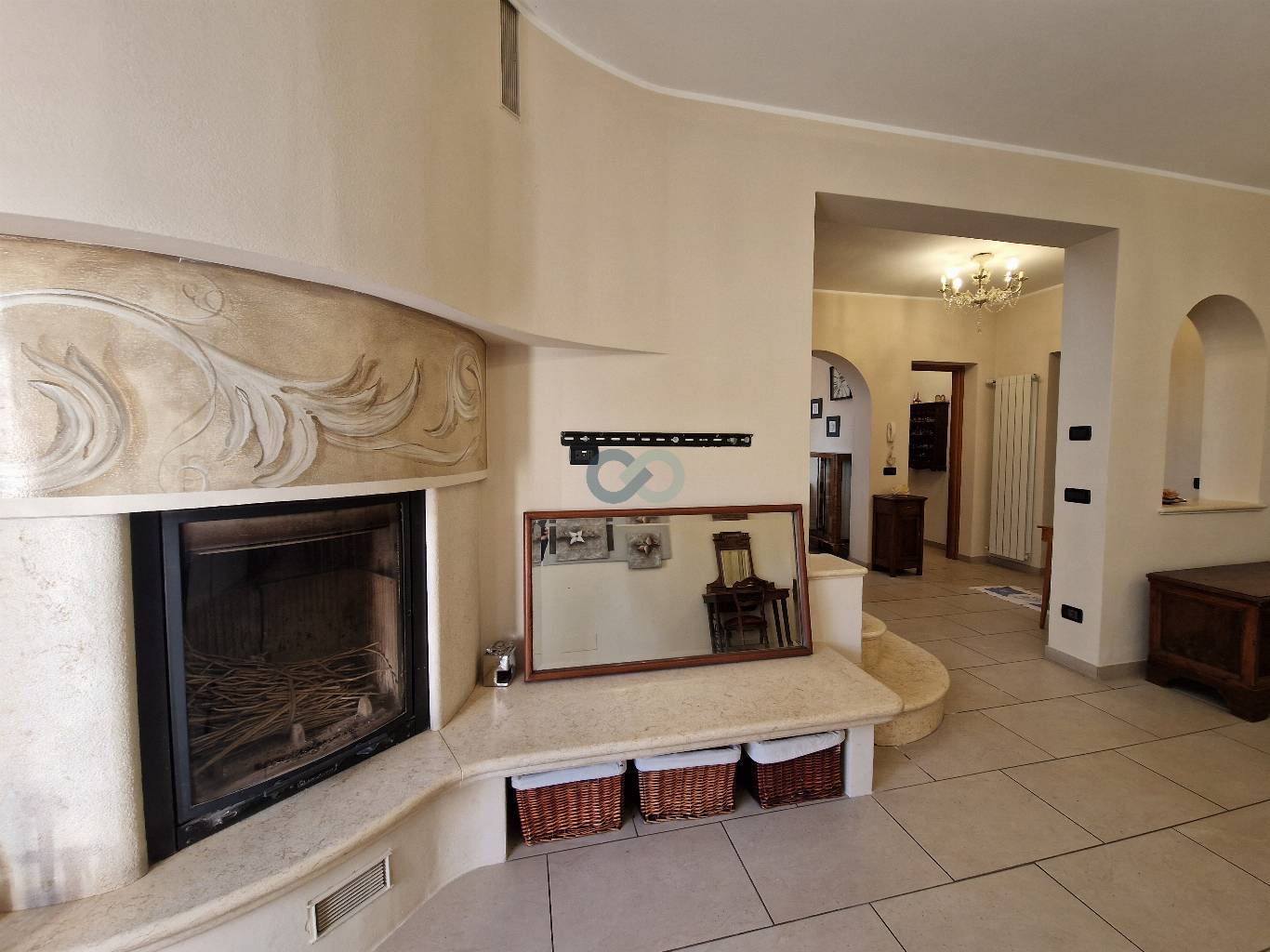 Villanuova sul Clisi – Primissima zona collinare, a soli 700 m dal centro 5