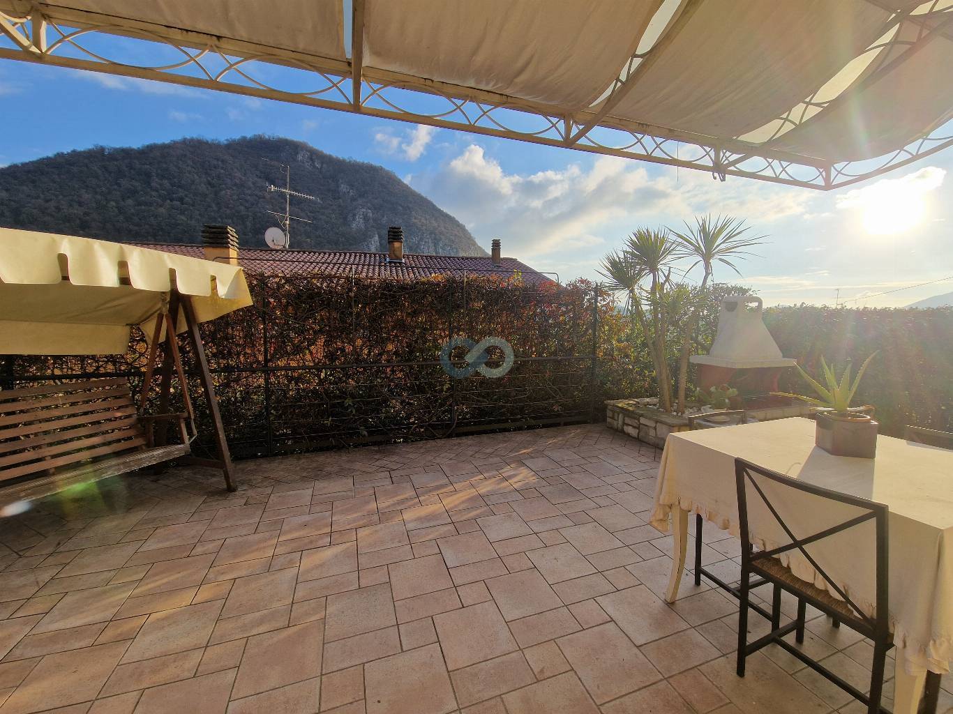 Villanuova sul Clisi – Primissima zona collinare, a soli 700 m dal centro 15