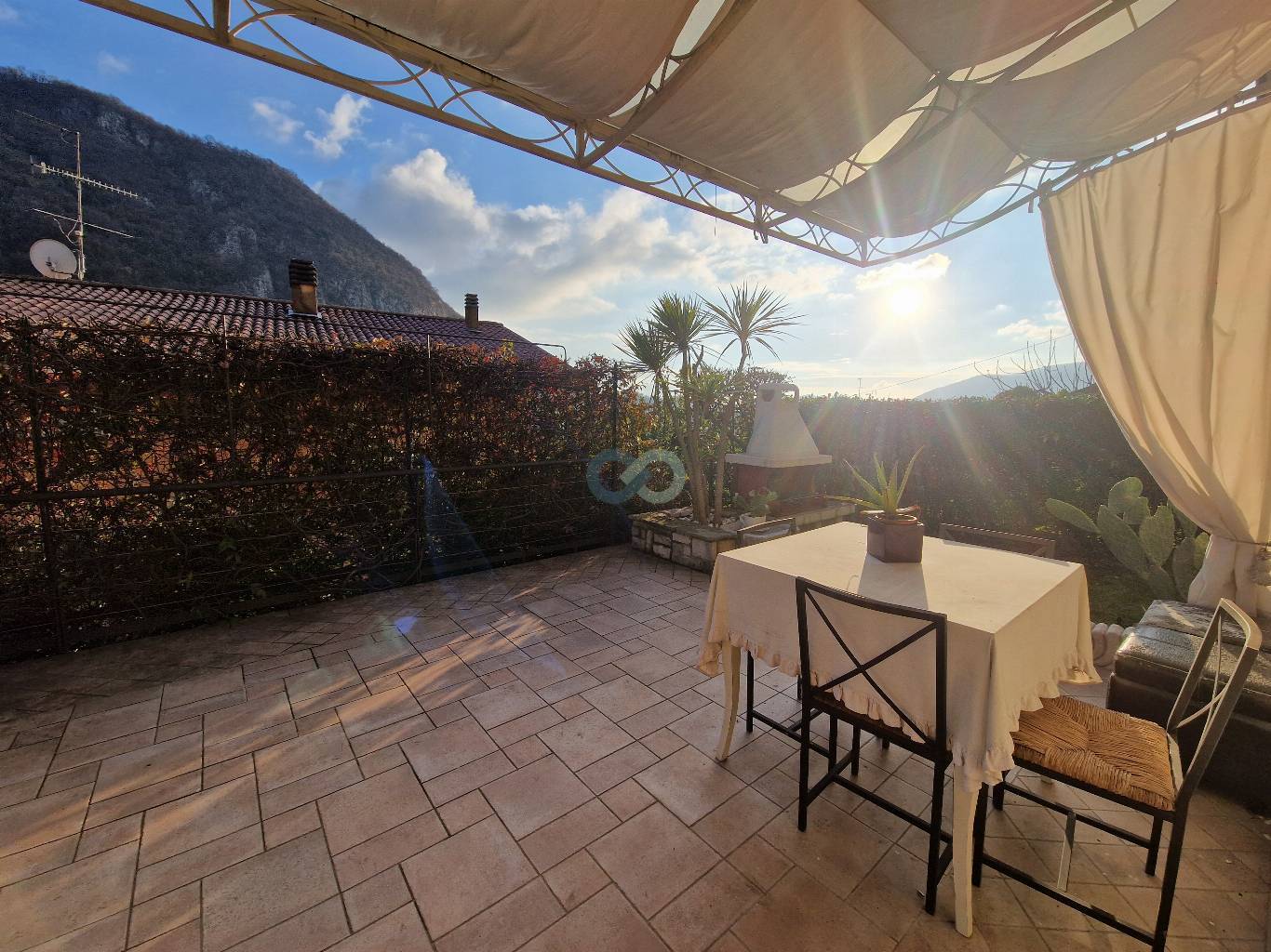 Villanuova sul Clisi – Primissima zona collinare, a soli 700 m dal centro 16