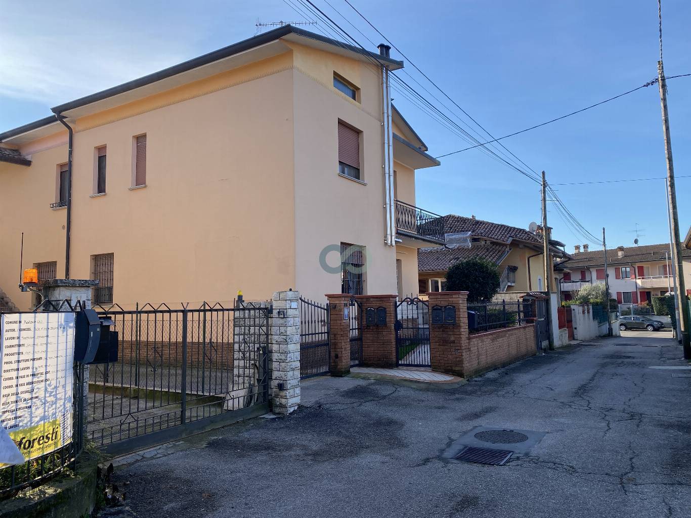 PENTALOCALE CON GIARDINO 21