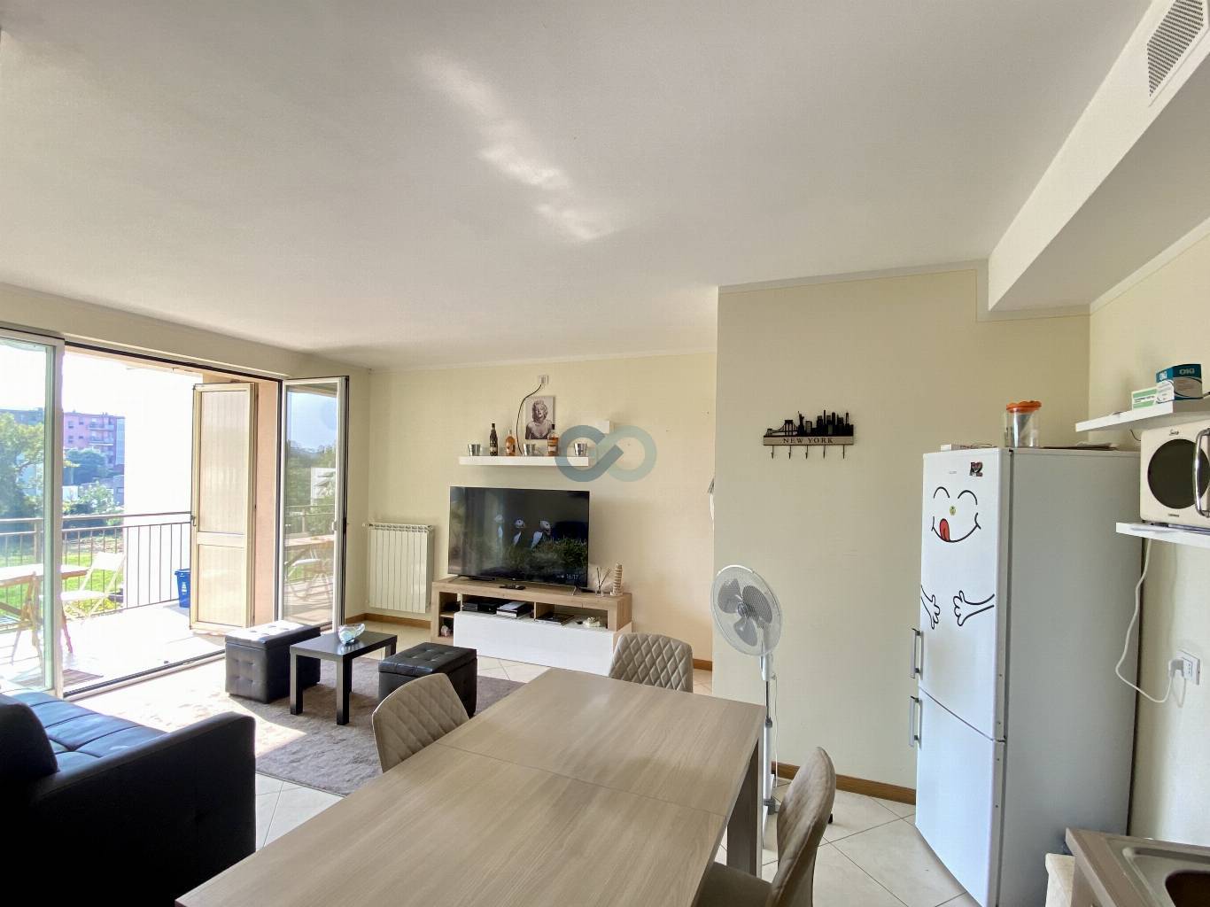 TRILOCALE CON TERRAZZO 4