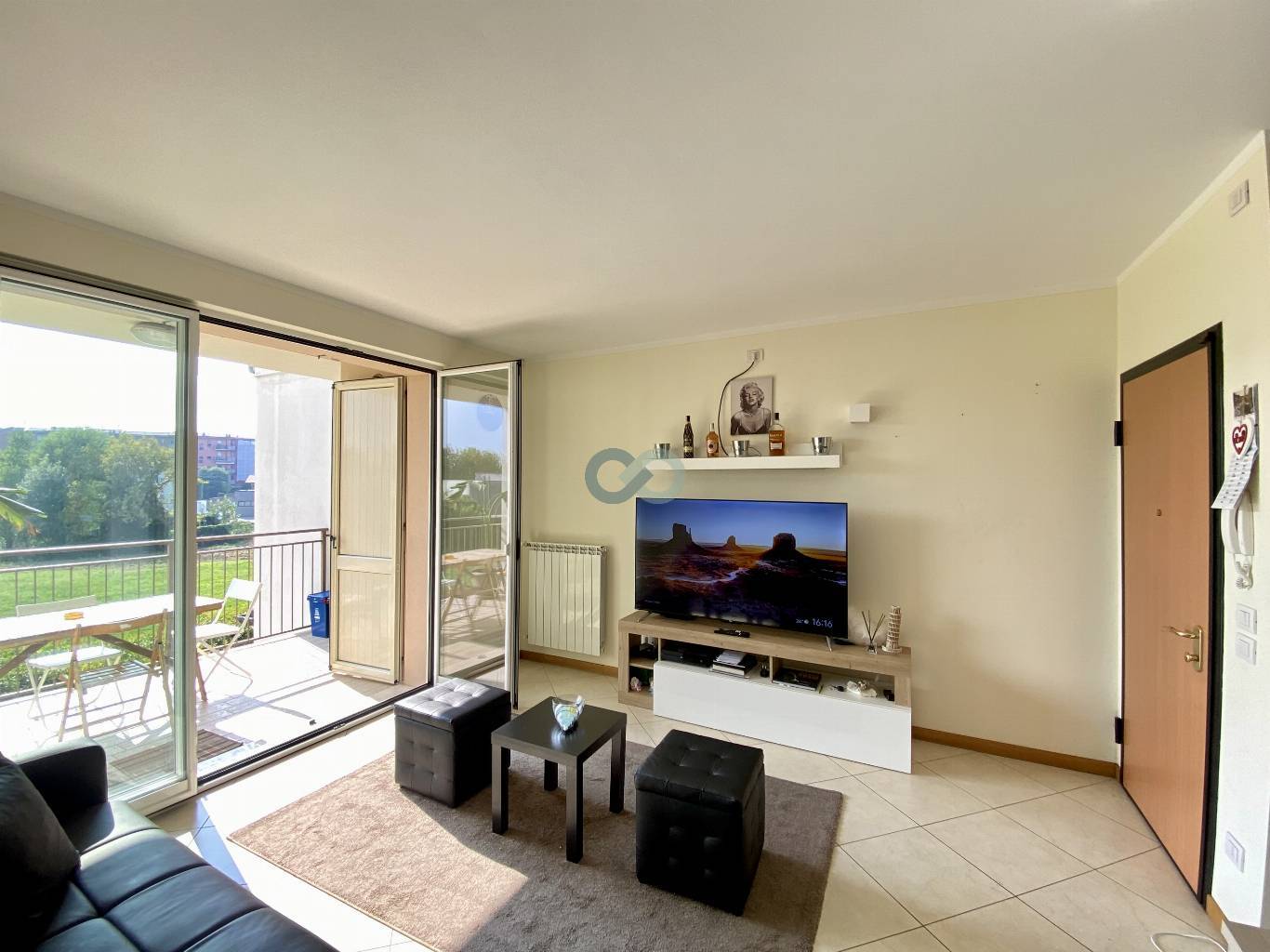 TRILOCALE CON TERRAZZO 5