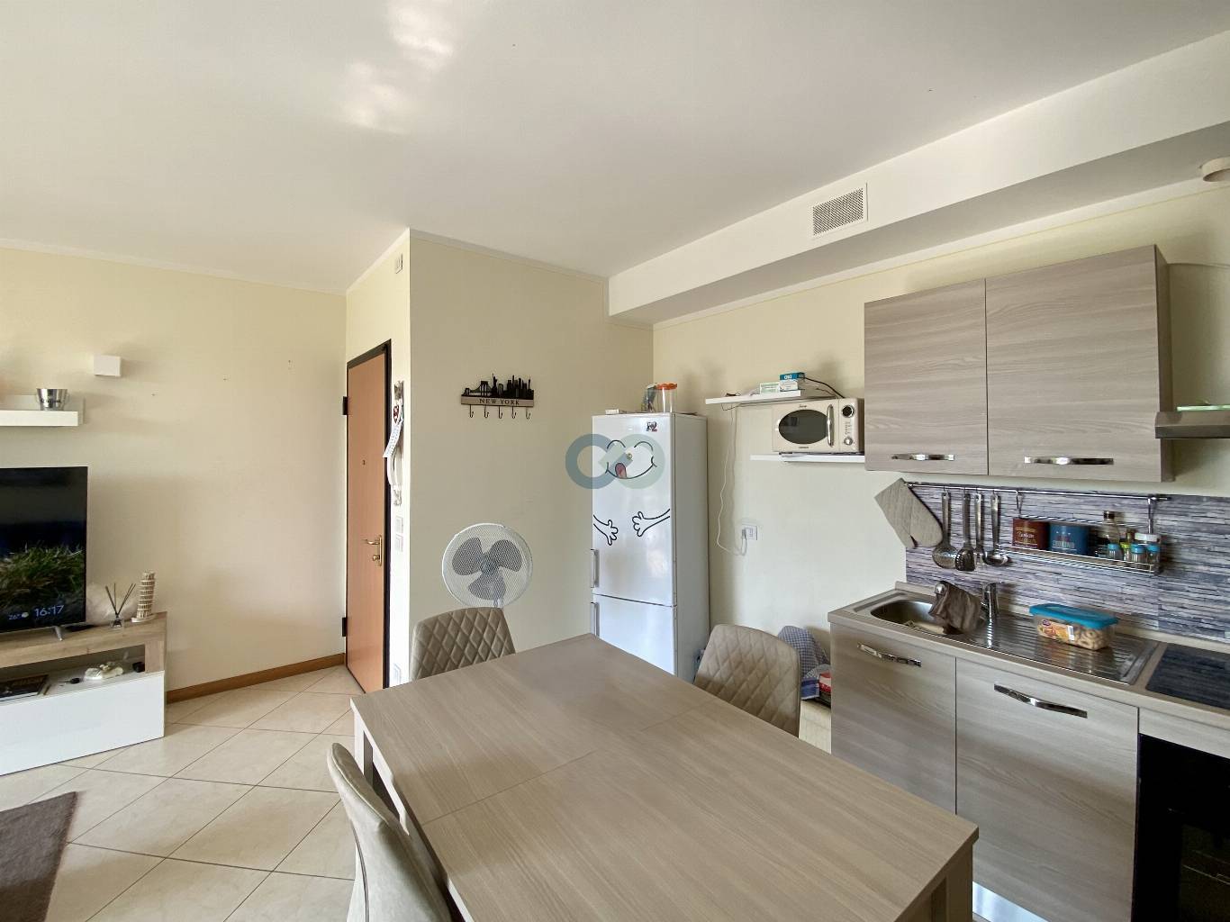 TRILOCALE CON TERRAZZO 7