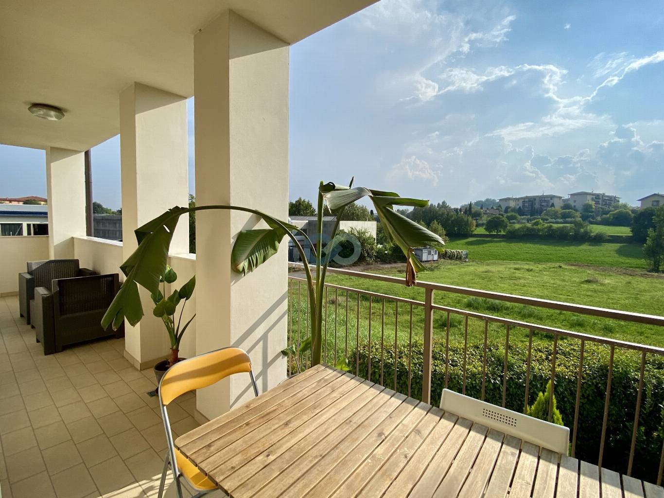 TRILOCALE CON TERRAZZO 9