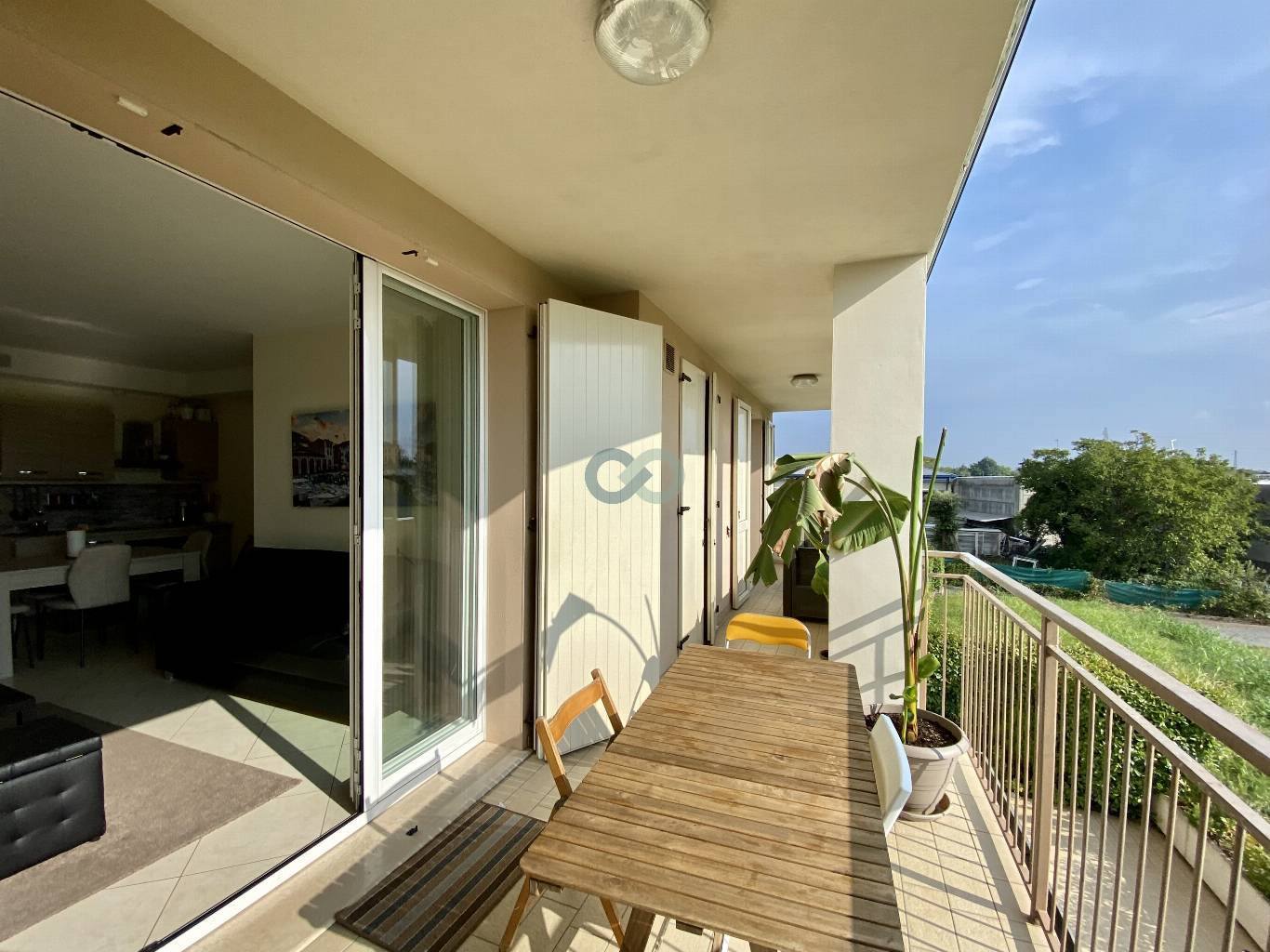 TRILOCALE CON TERRAZZO 10