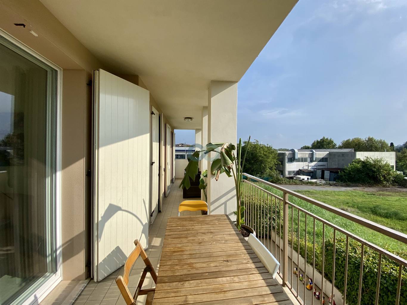 TRILOCALE CON TERRAZZO 13