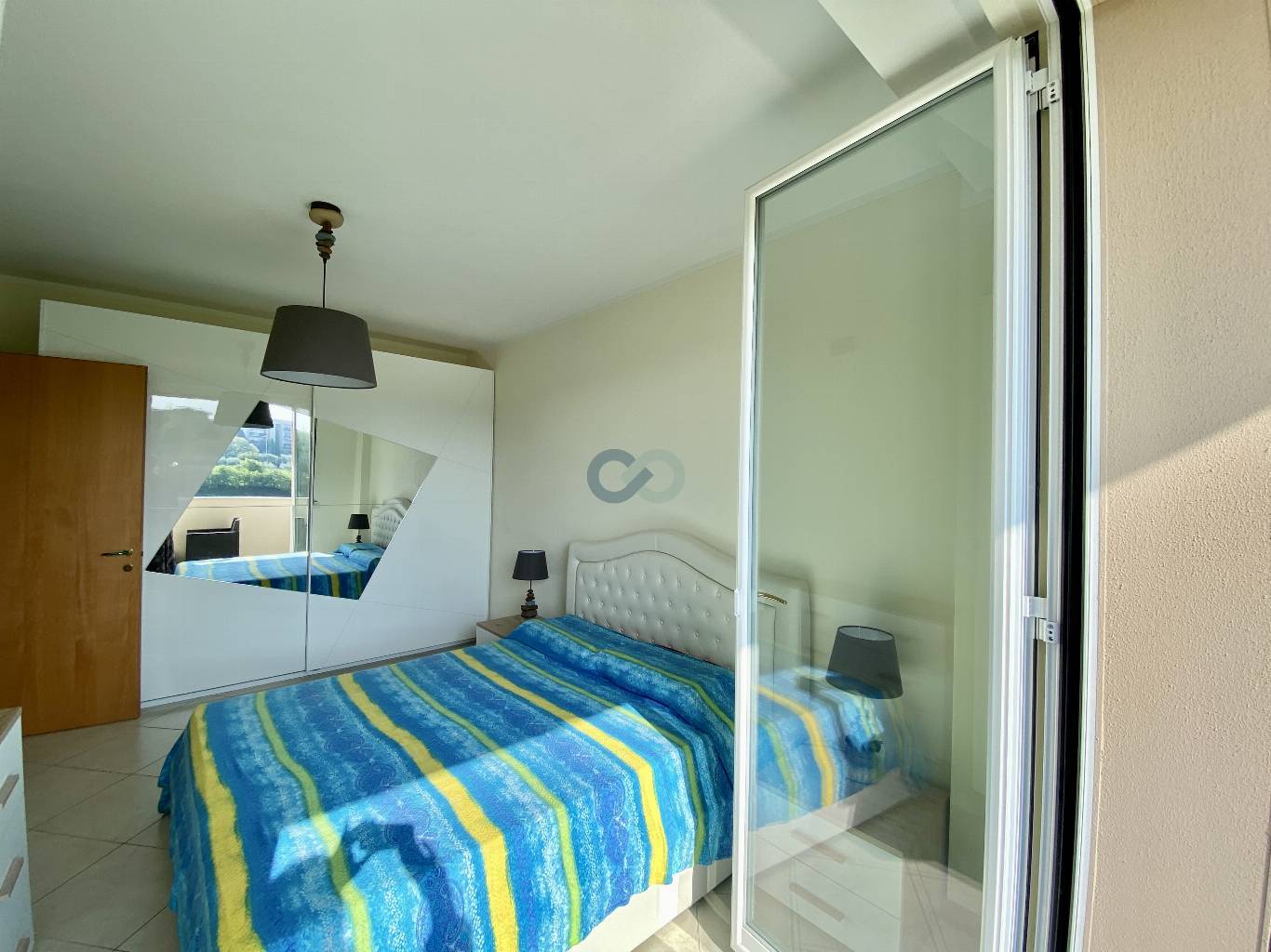 TRILOCALE CON TERRAZZO 15