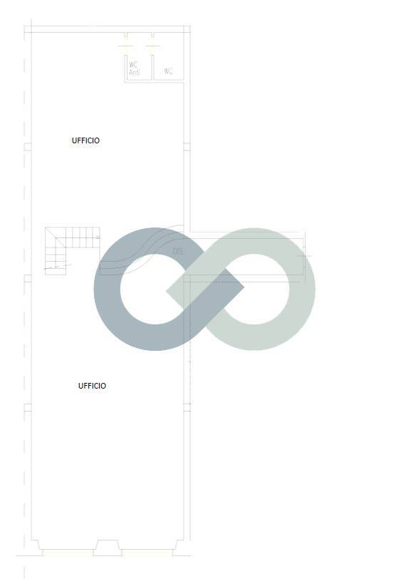 Ufficio con Soppalco 1