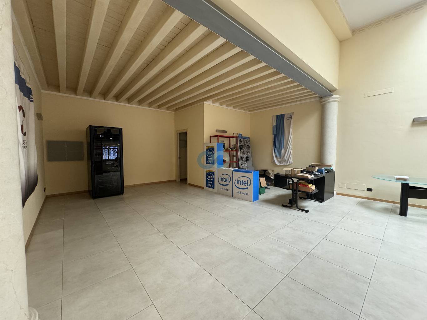 Ufficio con Soppalco 15