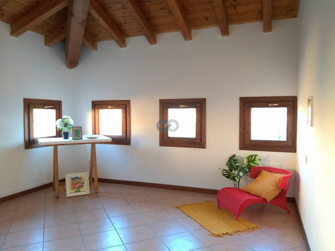 QUADRILOCALE CON MANSARDA 16