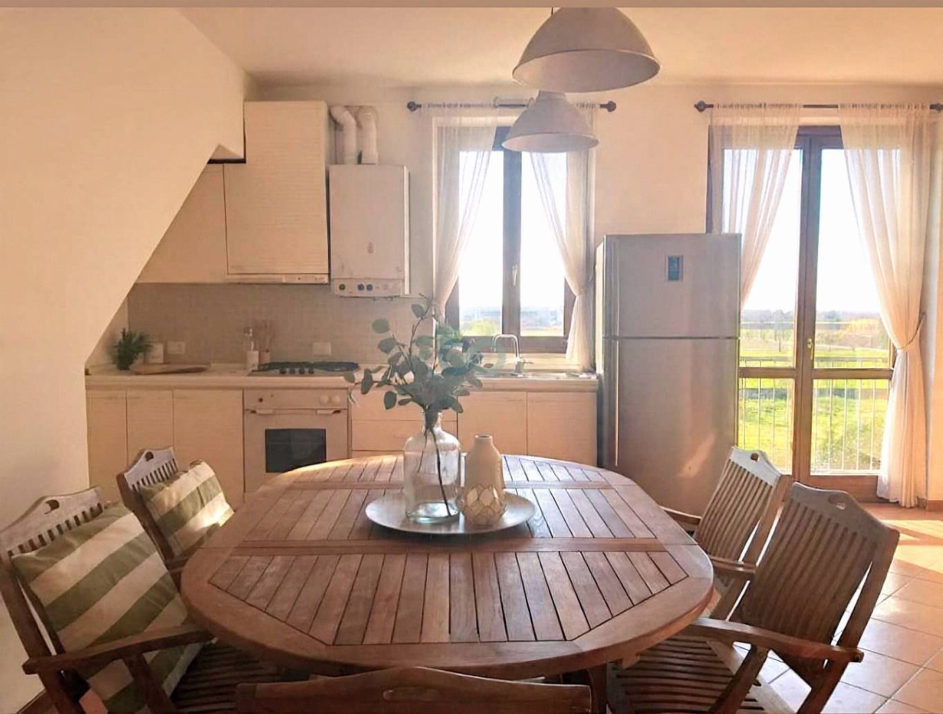 QUADRILOCALE CON MANSARDA 6