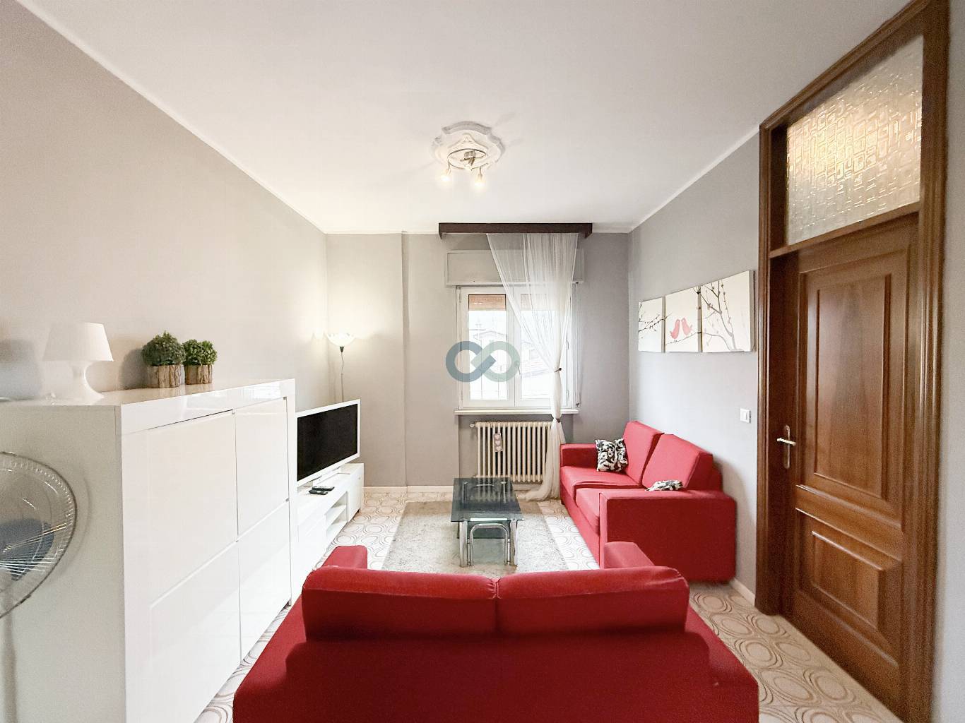 APPARTAMENTO TRILOCALE CON TAVERNA E GIARDINO 3