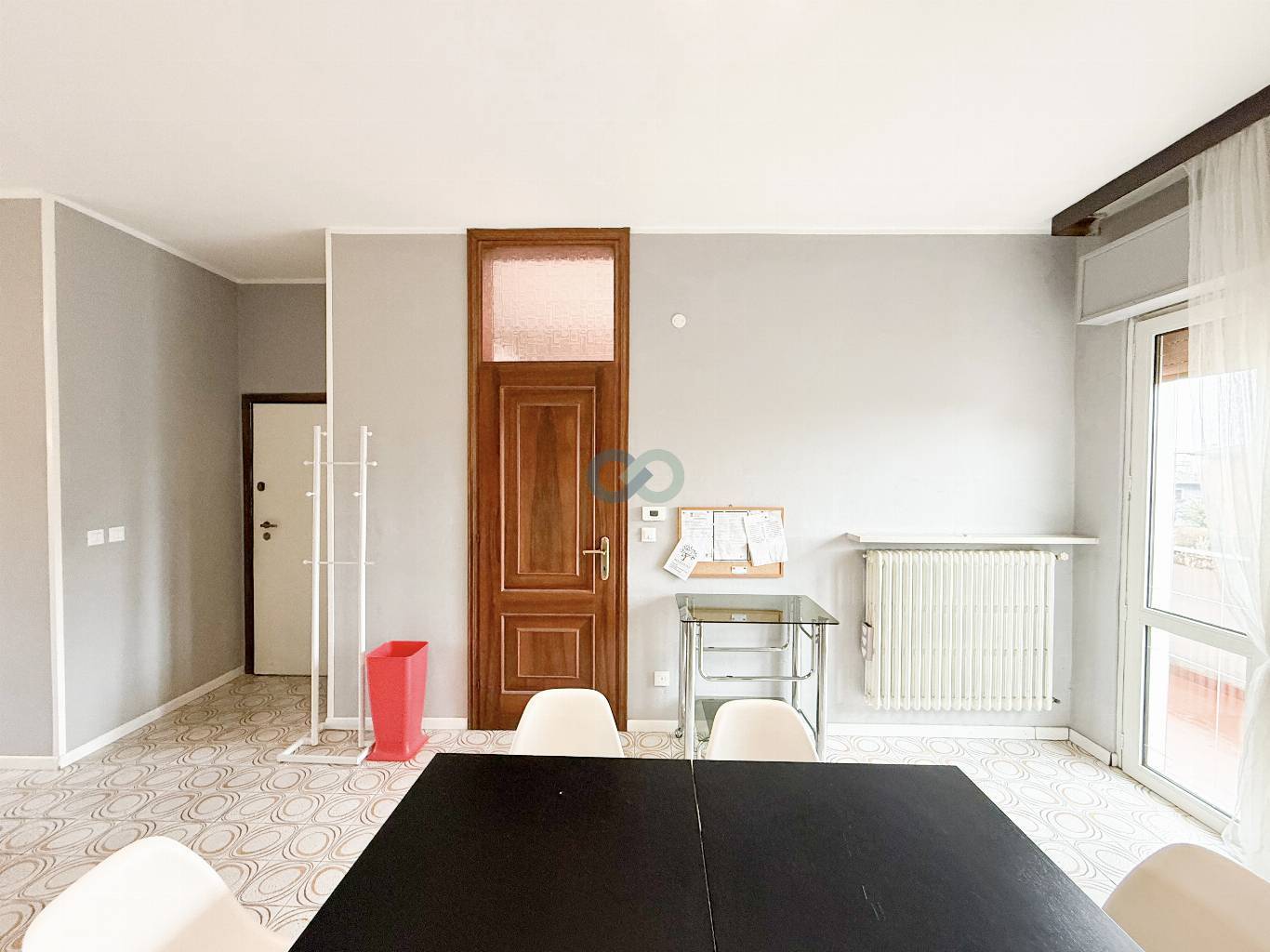 APPARTAMENTO TRILOCALE CON TAVERNA E GIARDINO 21