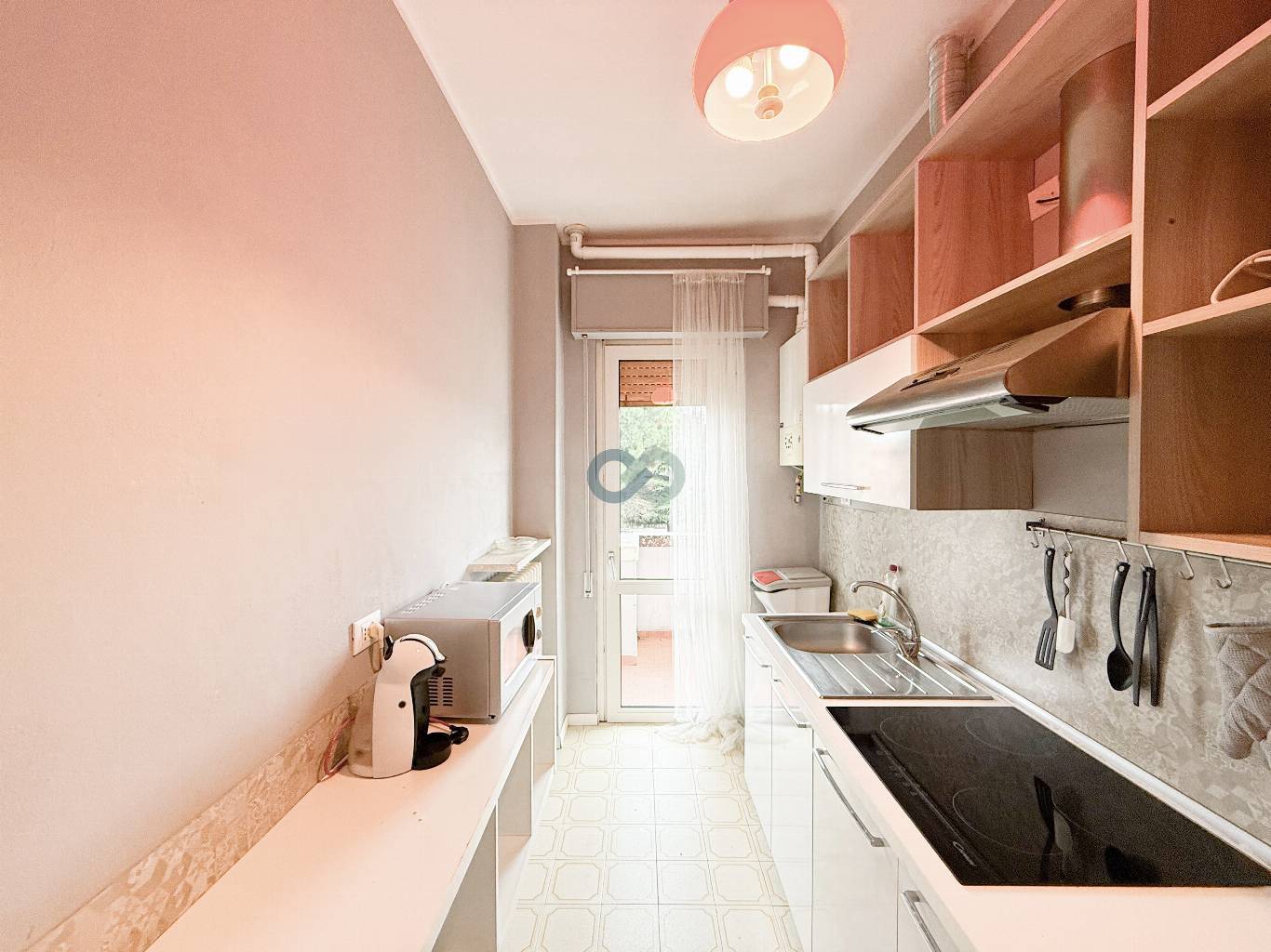 APPARTAMENTO TRILOCALE CON TAVERNA E GIARDINO 22