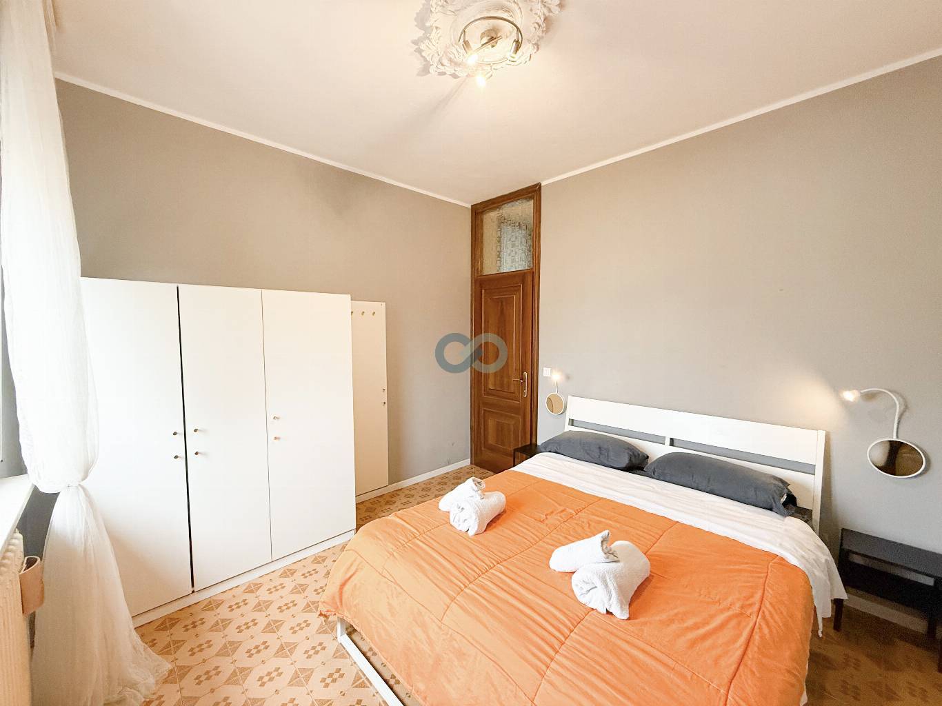 APPARTAMENTO TRILOCALE CON TAVERNA E GIARDINO 27