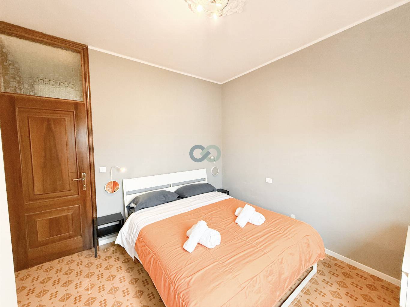 APPARTAMENTO TRILOCALE CON TAVERNA E GIARDINO 33