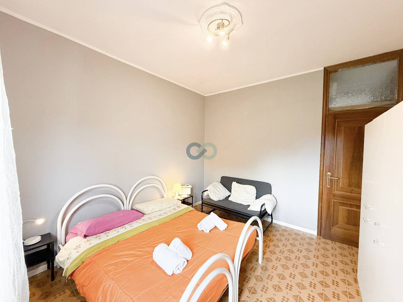 APPARTAMENTO TRILOCALE CON TAVERNA E GIARDINO 41