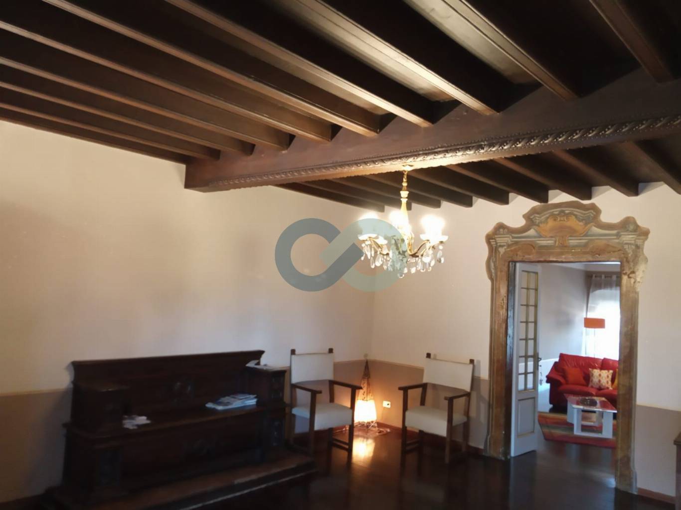 ELEGANTE ATTICO IN CENTRO STORICO 4