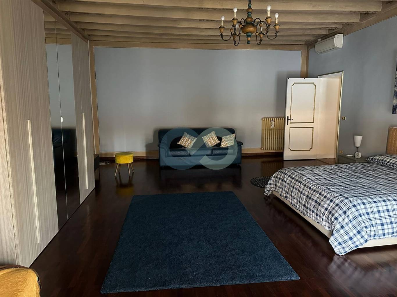 ELEGANTE ATTICO IN CENTRO STORICO 20