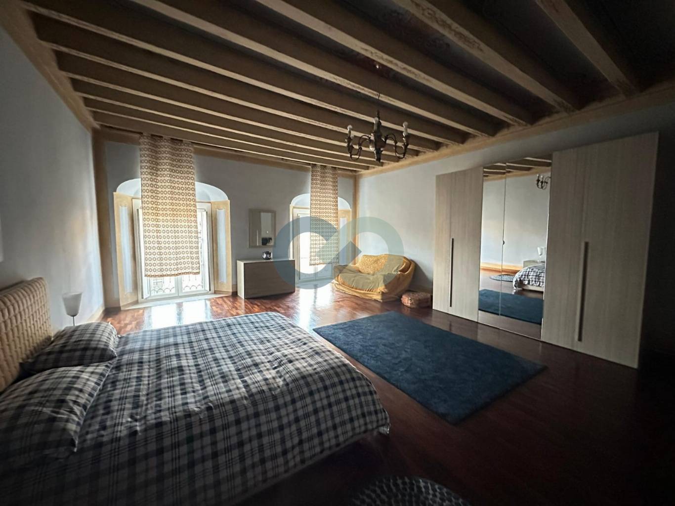 ELEGANTE ATTICO IN CENTRO STORICO 21