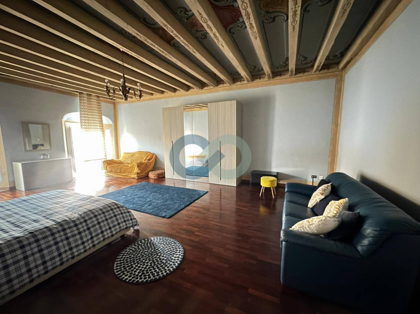 ELEGANTE ATTICO IN CENTRO STORICO 22