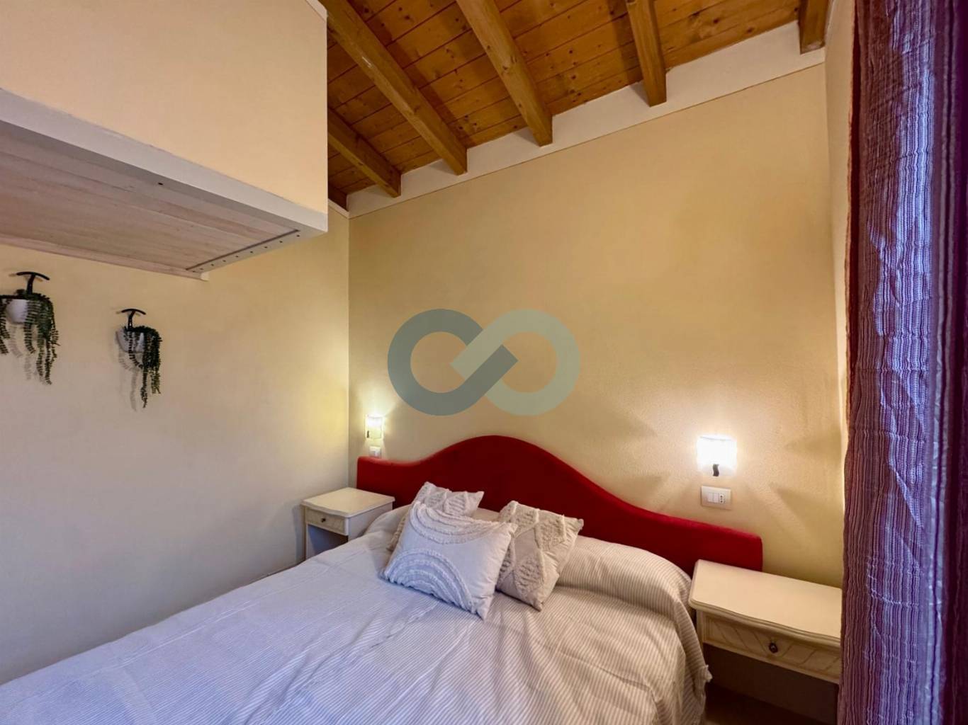 BILOCALE ARREDATO CON SOPPALCO 9