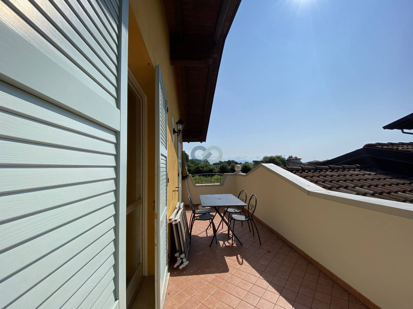 BILOCALE ARREDATO CON SOPPALCO 14