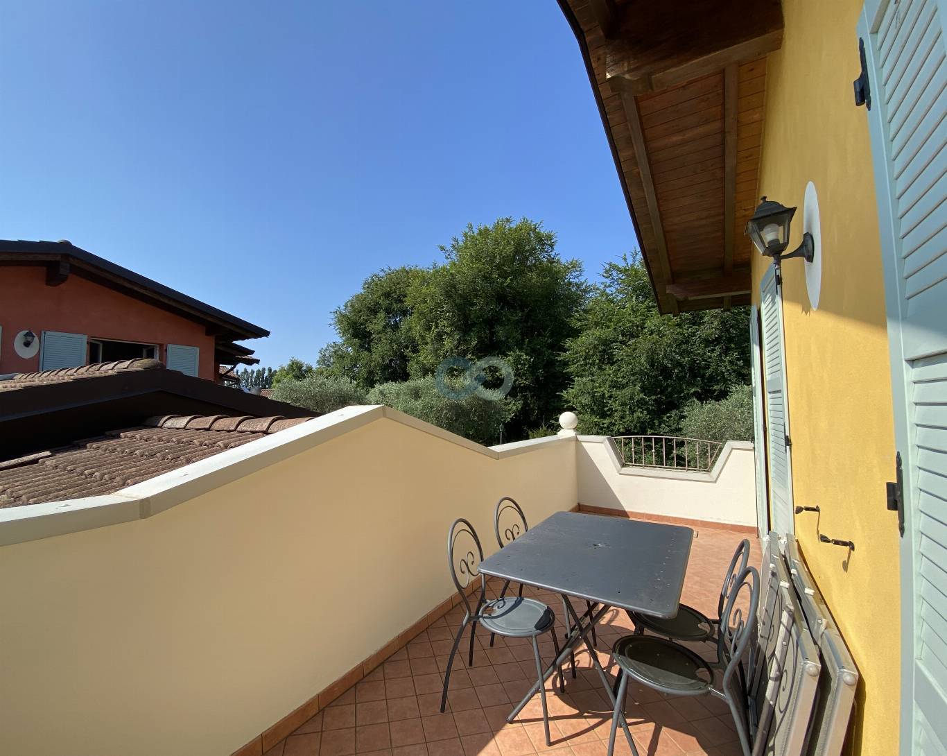 BILOCALE ARREDATO CON SOPPALCO 15